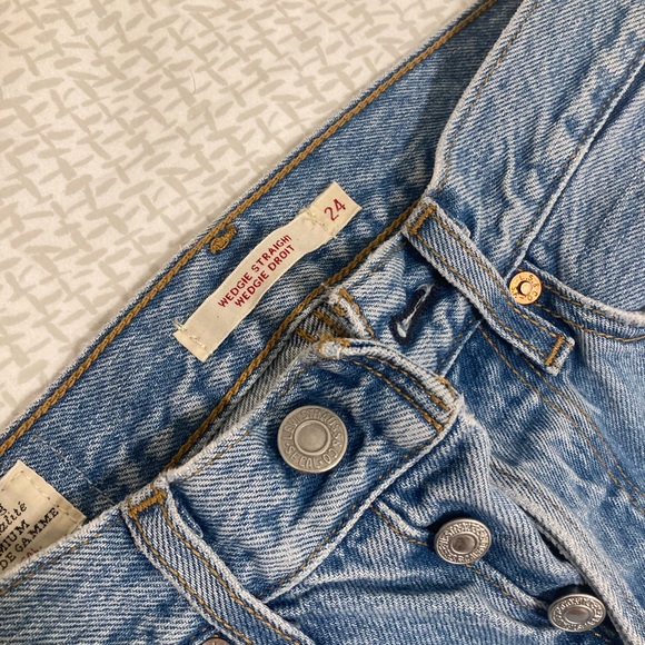 Levi’s denim pants - Picture 4 of 5